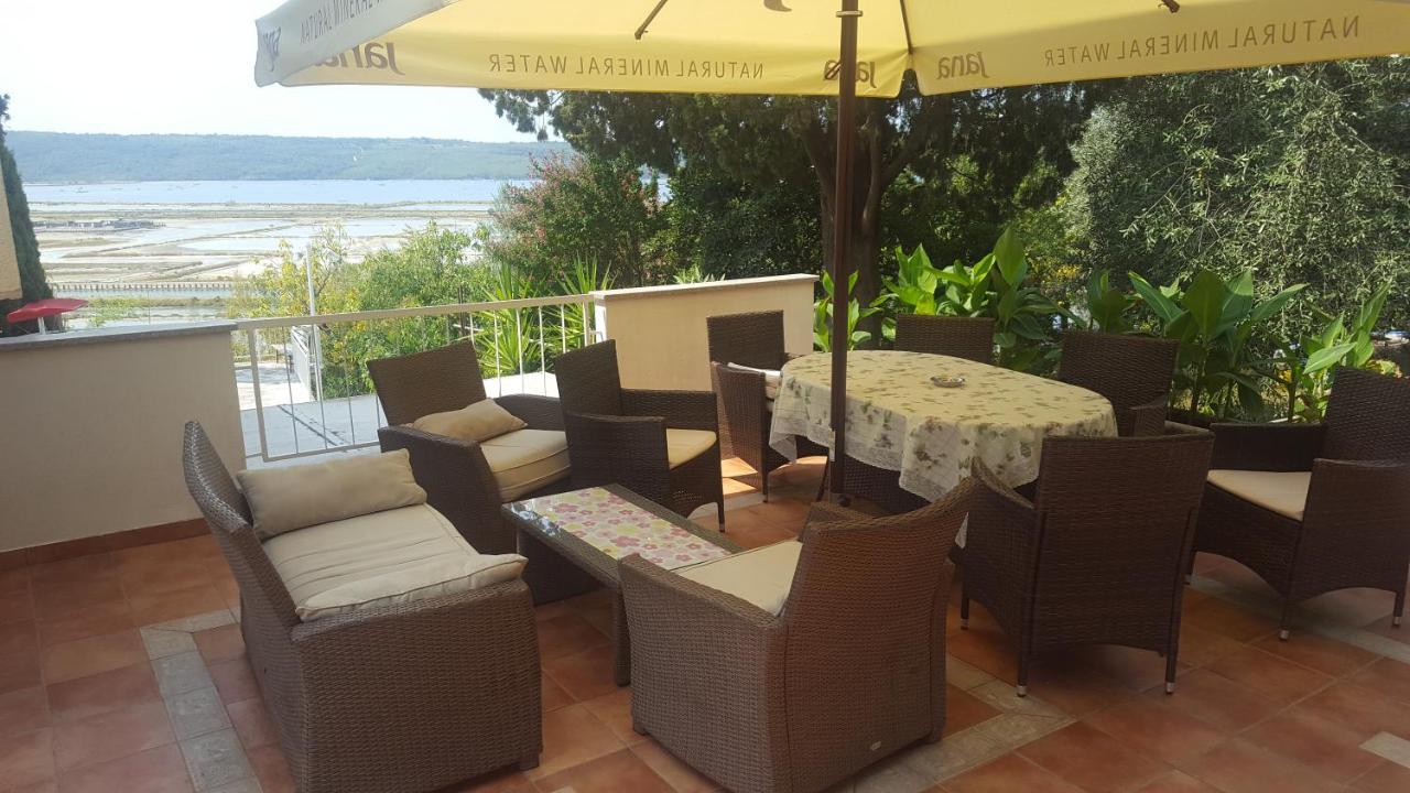 Rooms And Apartments Roza Portoroz Exterior photo
